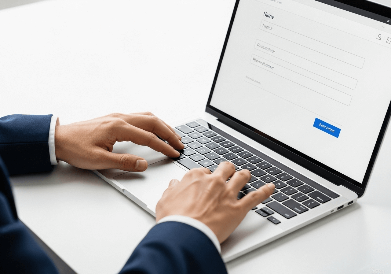 Completar formulario