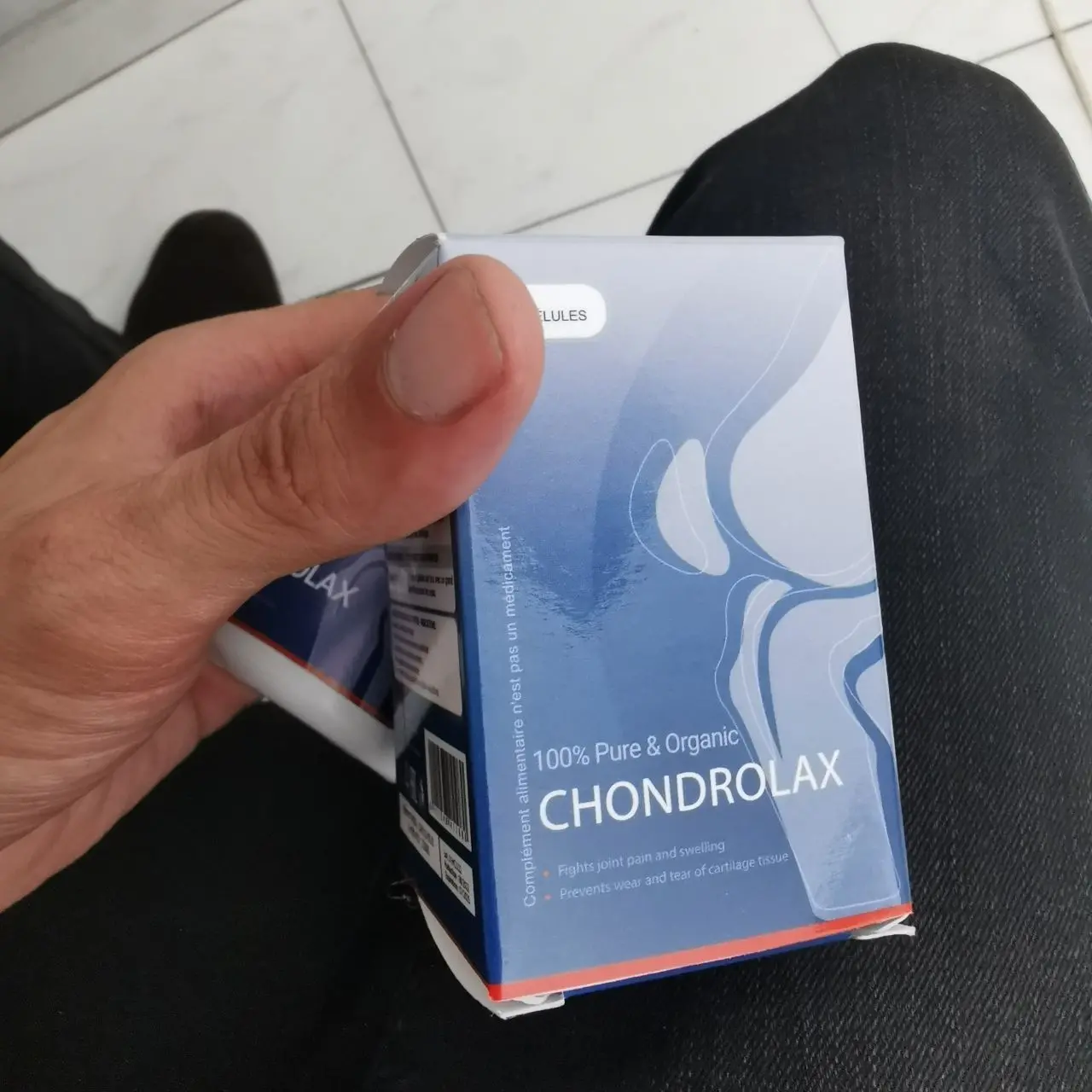Chondrolax