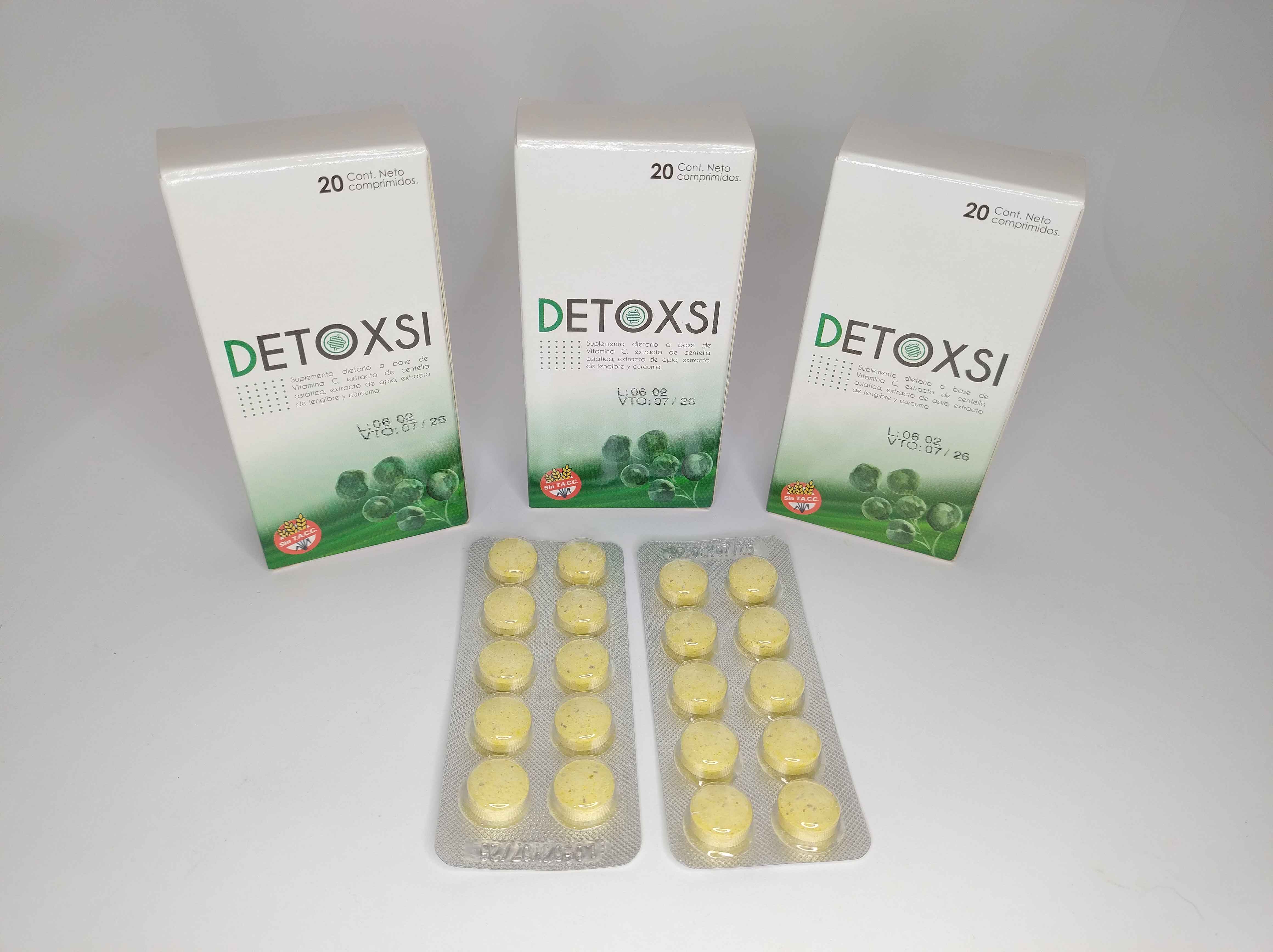DetoxSi Producto