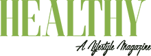 HEALTHY MAGAZINE logo