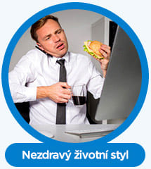 Nezdravý životní styl