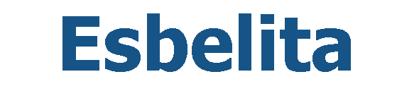 Esbelita Logo