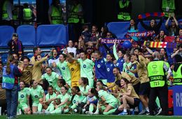  Barça defenderá su trono en la Champions femenina ante el Arsenal 