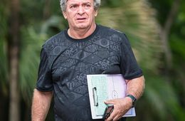  Óscar Ramírez: “Estamos en segundo lugar por el trabajo de Guima” 