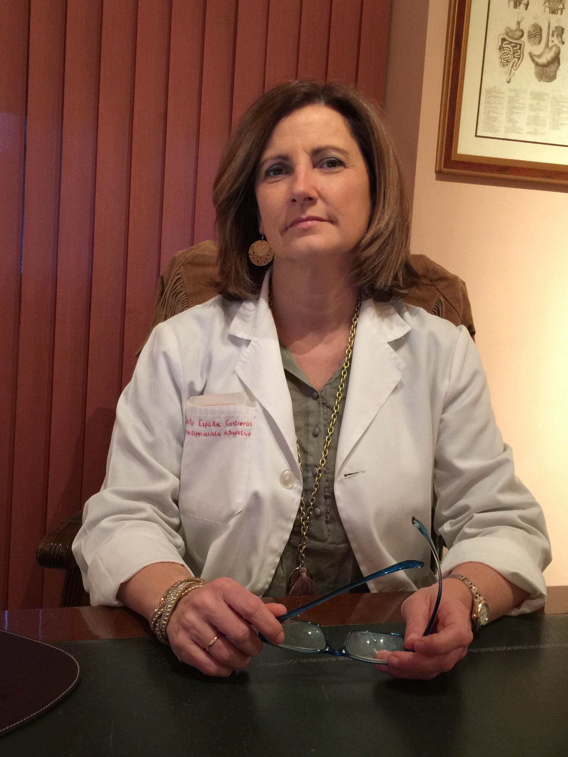 Doctora Lourdes Quintana