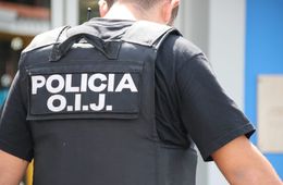  Desarticulan banda rival de “Diablo” que operaba en Guápiles 