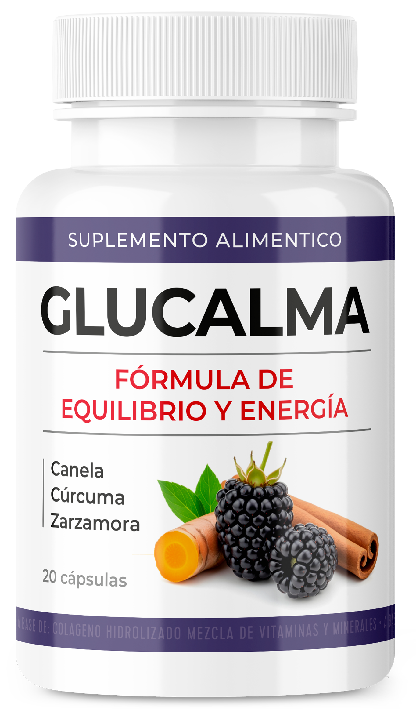 Imagen del producto Glucalma