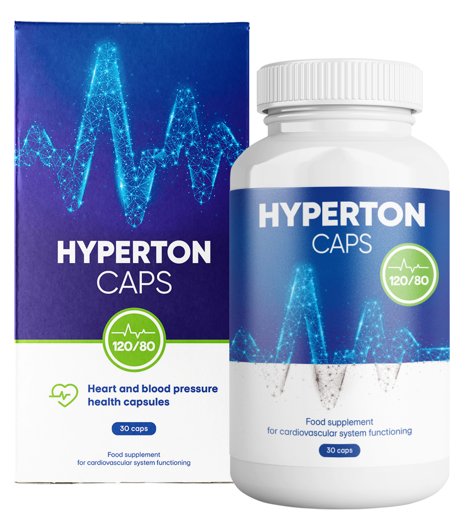 Hyperton Caps