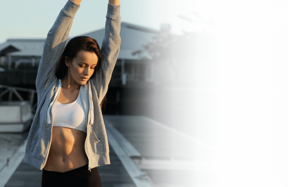 Спортивное тело