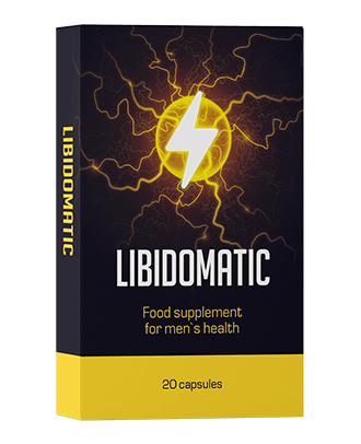 ახალი Libidomatic-ის შეფუთვა