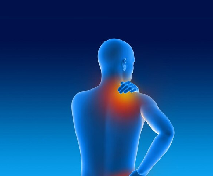 Dolor de hombros y cuello