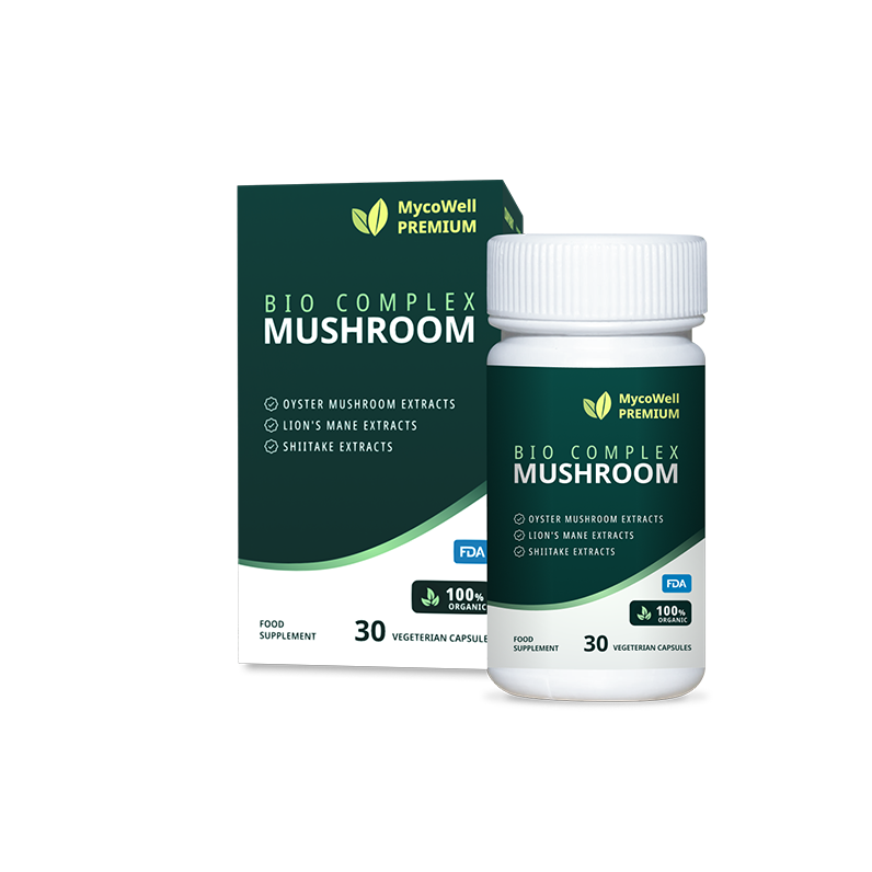 Produkt: Mycowell Premium