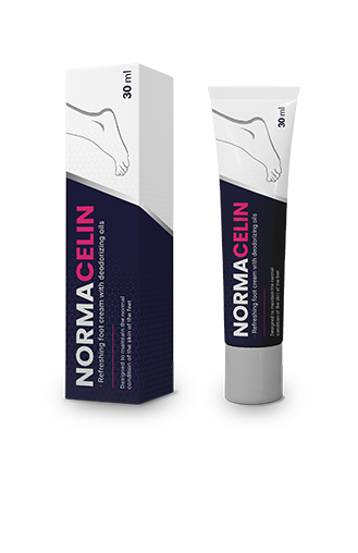 Препарат Normacelin 