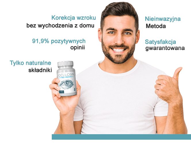 Korekcja wzroku bez wychodzenia z domu. Nieinwazyjna metoda.