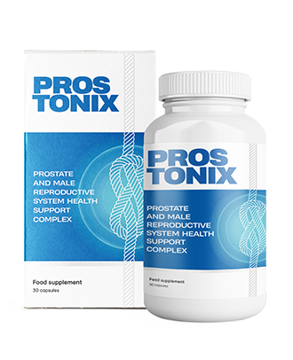 ახალი Prostonix-ის შეფუთვა