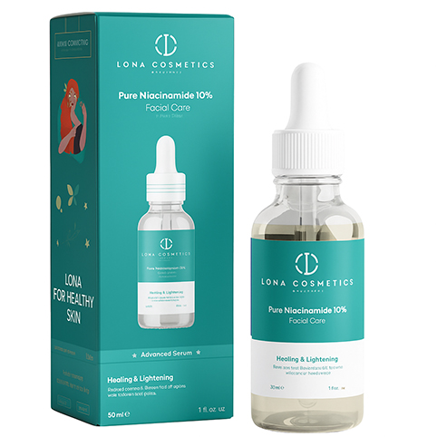 Pure Niacinamide النقي