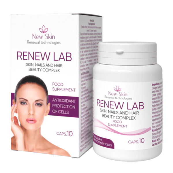 Laboratoire de renouvellement