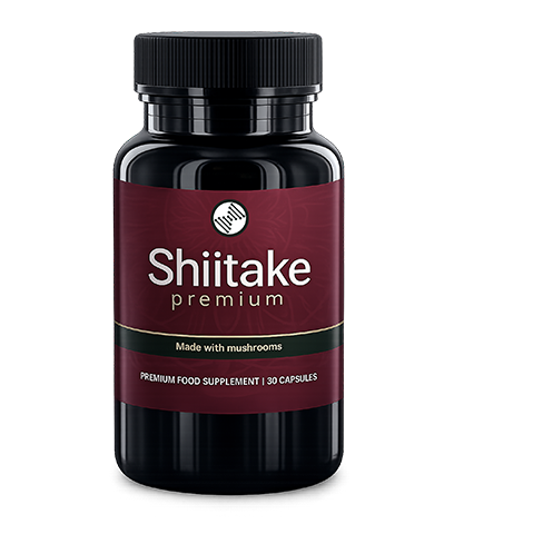 Shiitake Premium