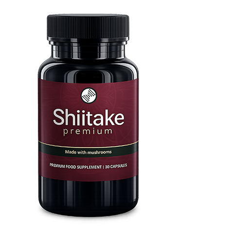 Shiitake Premium
