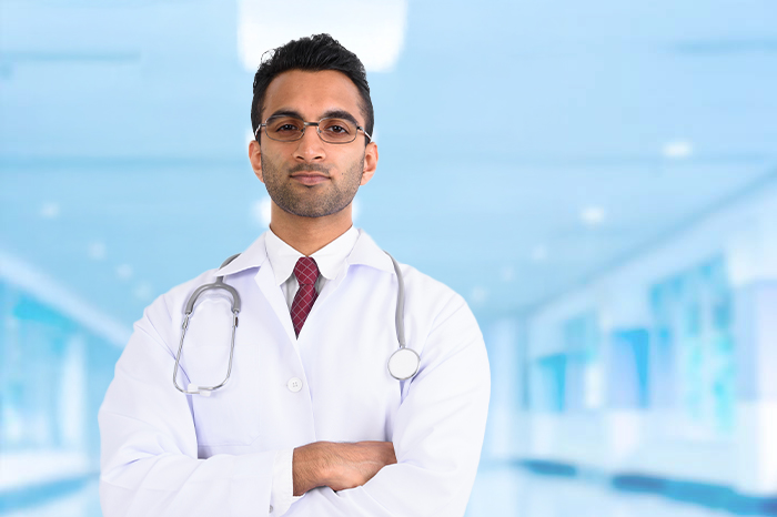 Doctor photo