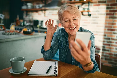 El 65% de las personas de entre 65 y 74 años ya usa Internet a diario