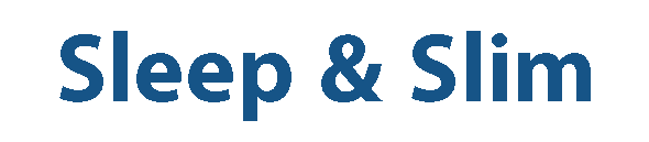 Sleep & Slim Logo