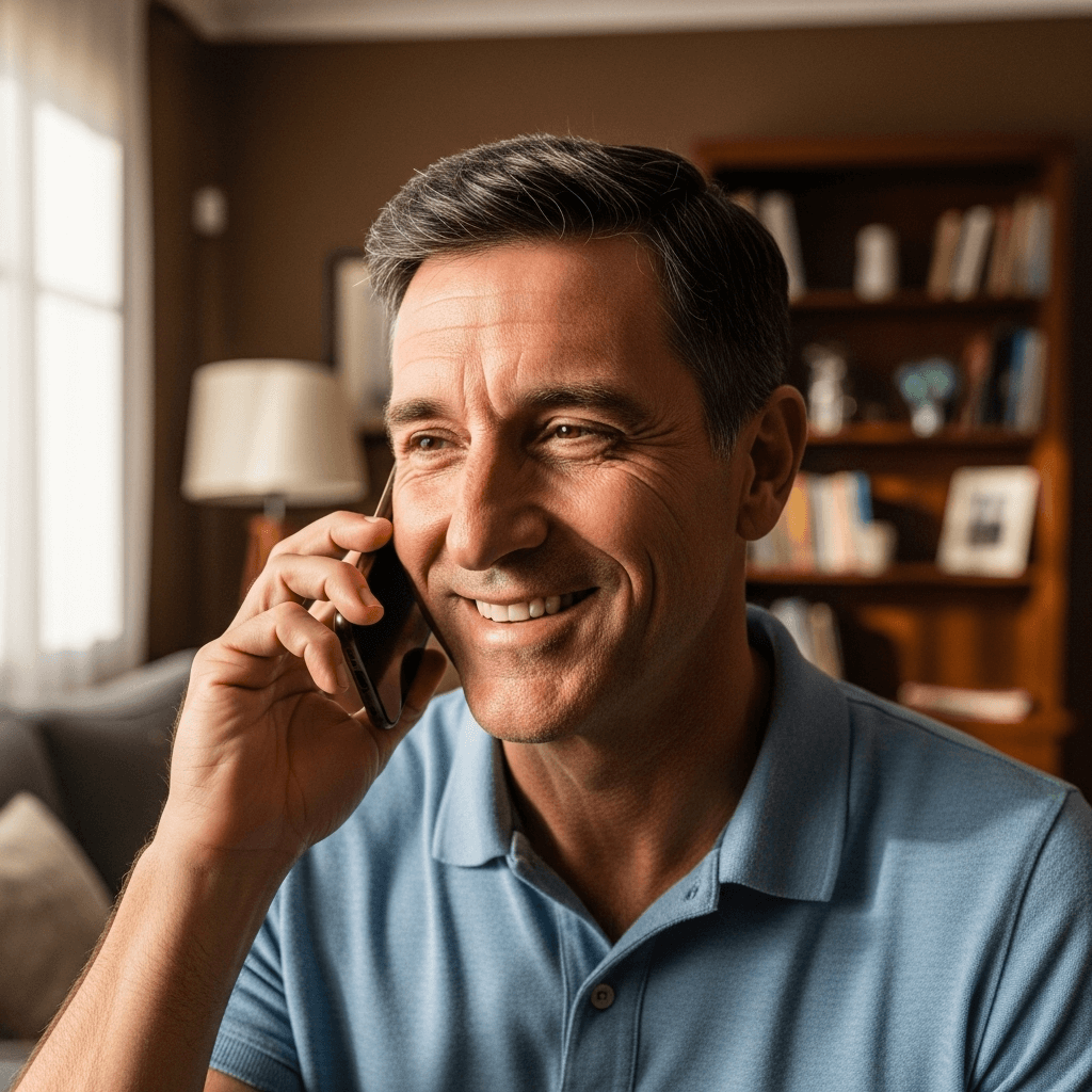 Confirmación Telefónica