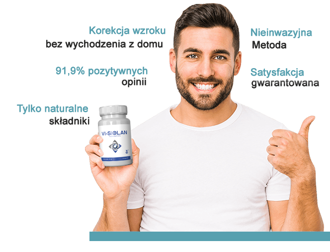 Korekcja wzroku bez wychodzenia z domu. Nieinwazyjna metoda.