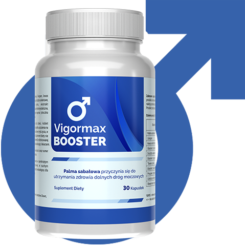 Vigormax Booster