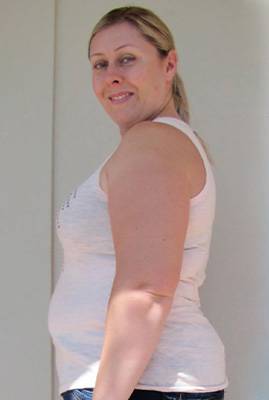 Zdjęcie przed użyciem Sliminatora