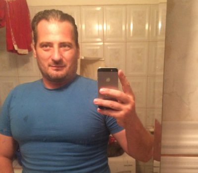 Paweł pozbył się 
            piwnego brzuszka
            