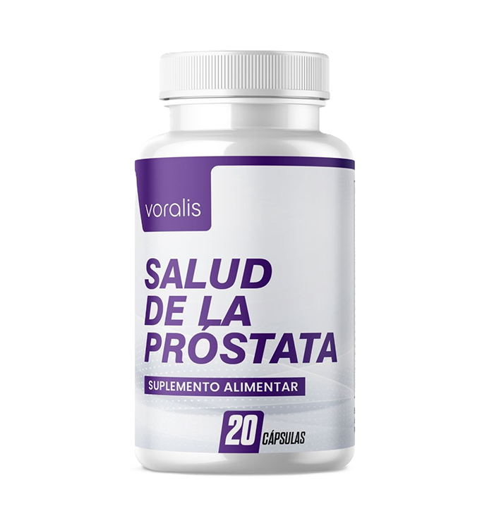 VORALIS Salud de la Próstata