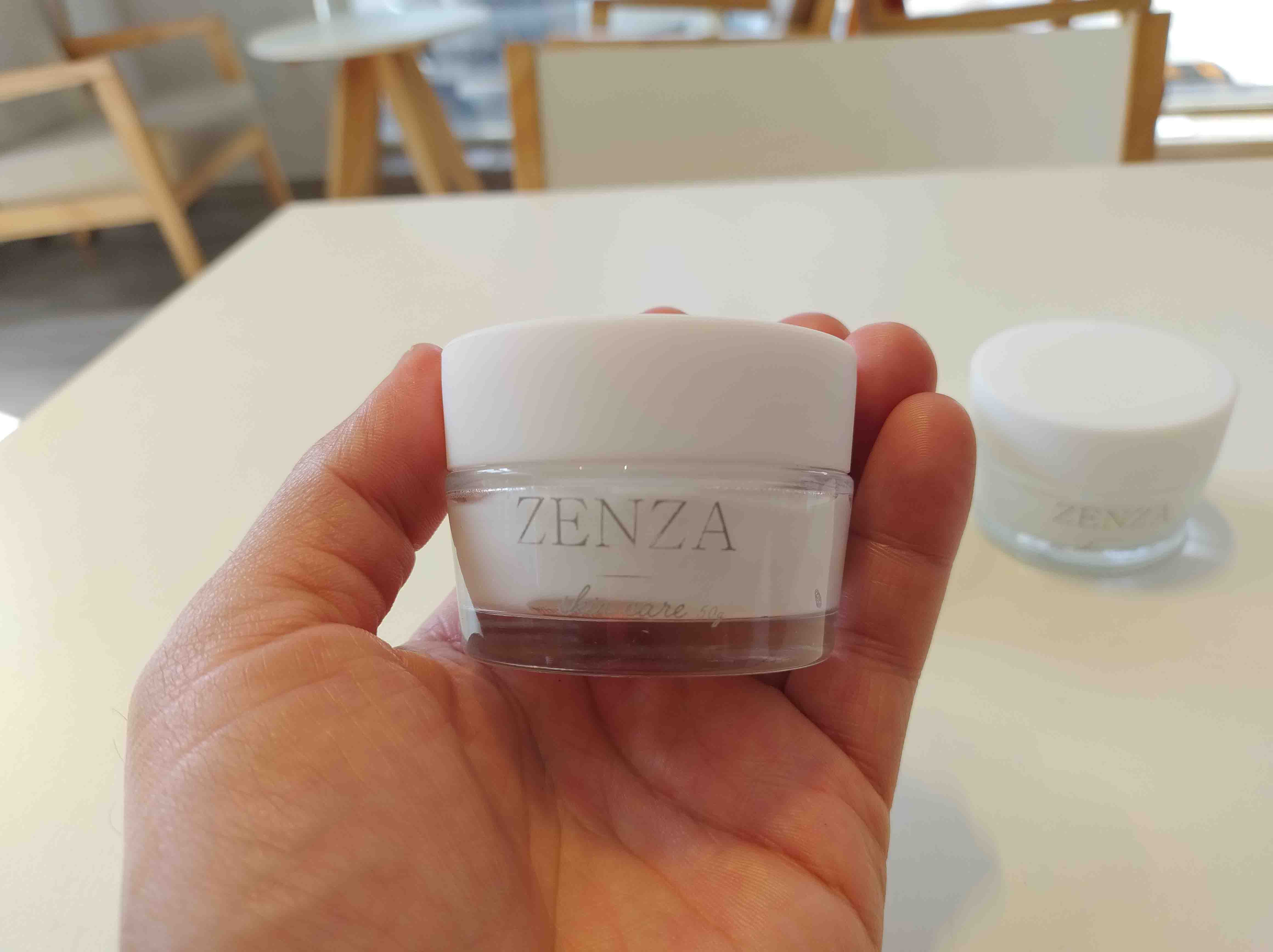 Zenza Cream Oferta Especial